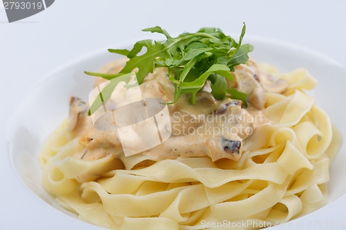 Image of macaroni