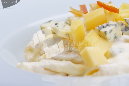 Image of macaroni