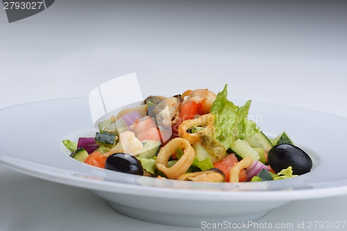 Image of salad
