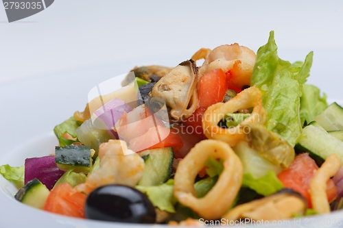 Image of salad