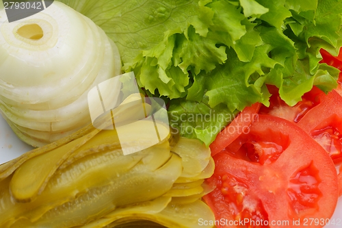 Image of salad