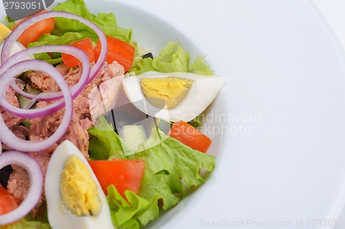 Image of salad