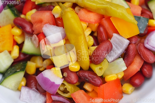 Image of salad