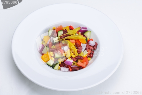 Image of salad