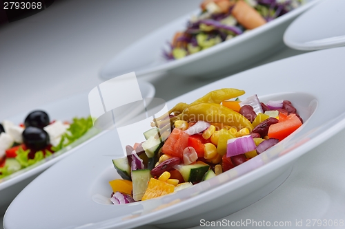 Image of salad