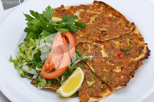 Image of turkish pita