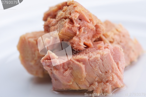 Image of tuna