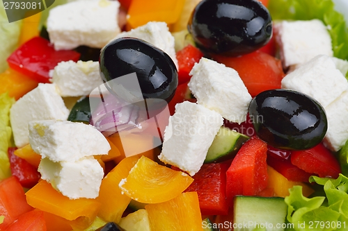Image of salad