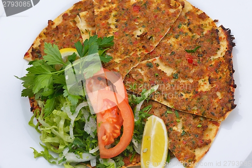 Image of turkish pita
