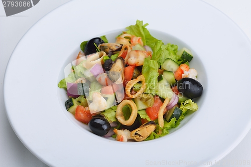 Image of salad
