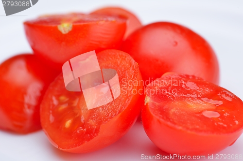 Image of tomato