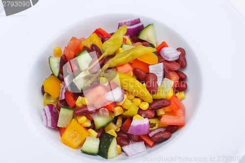 Image of salad