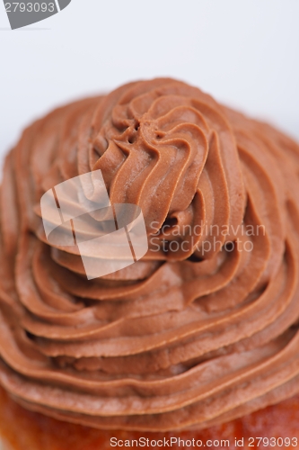 Image of muffin chocolate