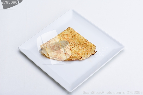 Image of fruit pancake