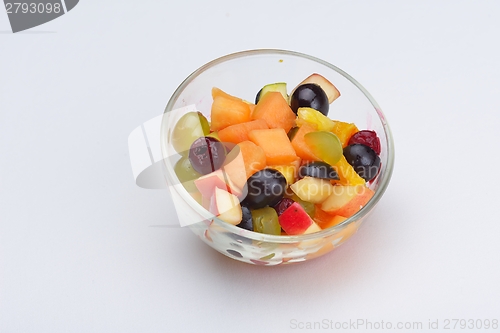 Image of fruit salad