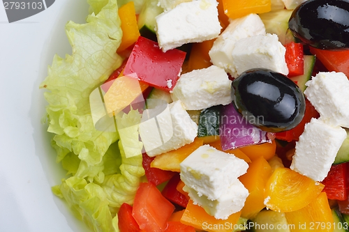 Image of salad