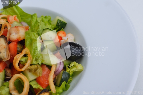 Image of salad