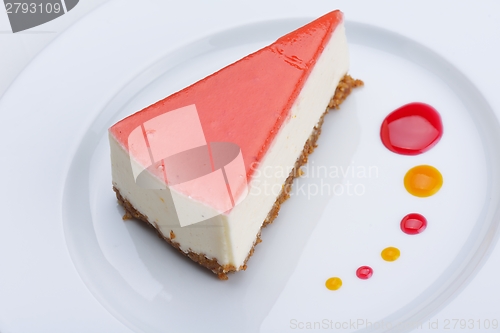 Image of cheese cake