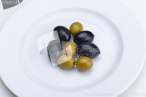 Image of olive