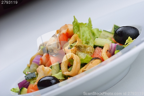 Image of salad