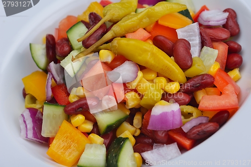 Image of salad
