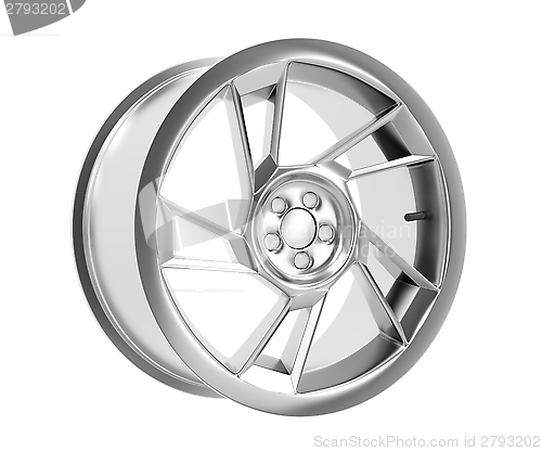 Image of Car rim