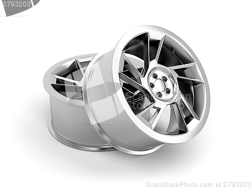 Image of Alloy rims