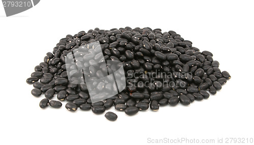 Image of Black turtle beans