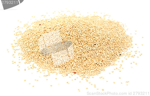 Image of Quinoa grains