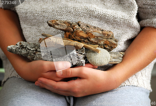 Image of Beach treasures