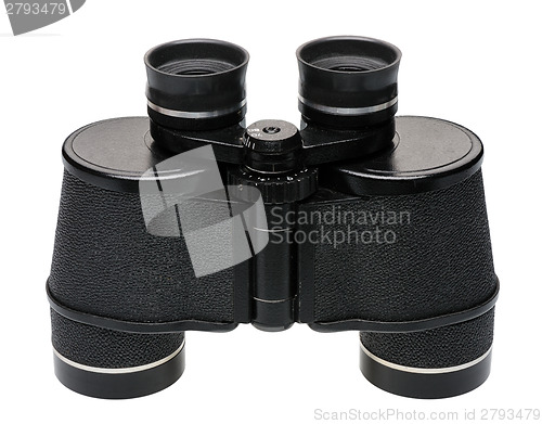 Image of binoculars 