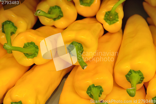 Image of Yellow pepper 