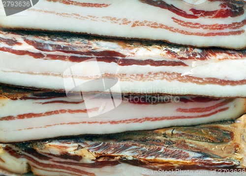 Image of Smoked Bacon