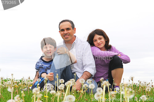 Image of Happy family