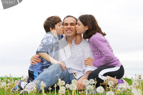 Image of Happy family