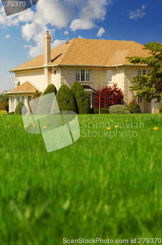 Image of Family home