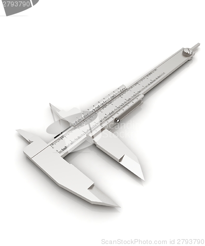 Image of Vernier caliper 