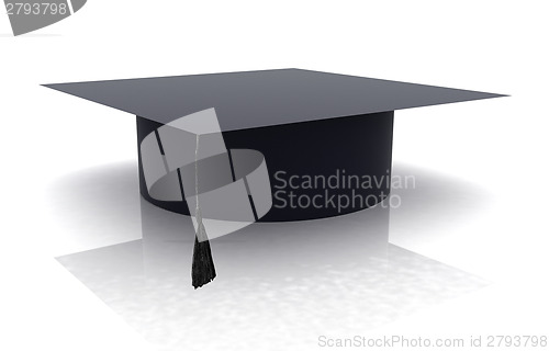 Image of Graduation hat 