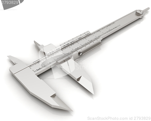 Image of Vernier caliper 