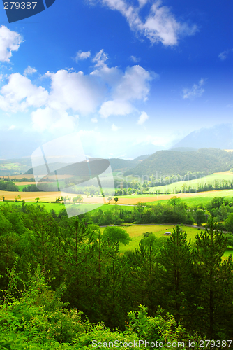 Image of Rural landscape