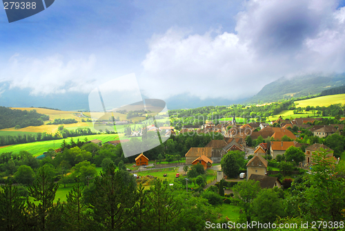 Image of Rural landscape