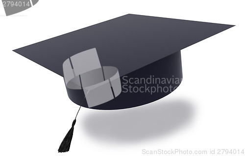 Image of Graduation hat 