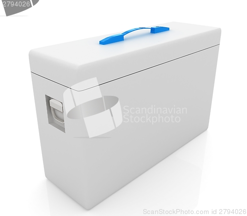 Image of Medical bag 