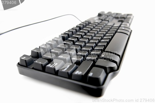 Image of Computer keyboard