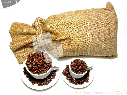 Image of Coffee sack