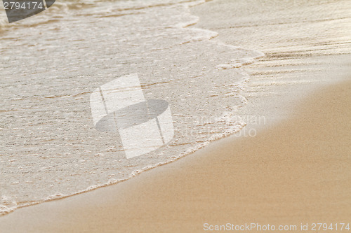 Image of Coastal sand