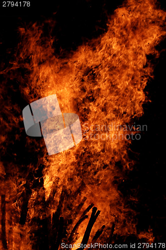 Image of Fire flame