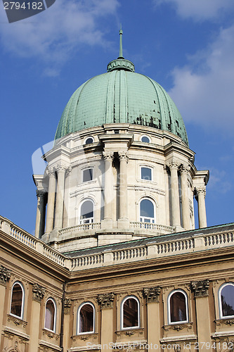 Image of Buda castle