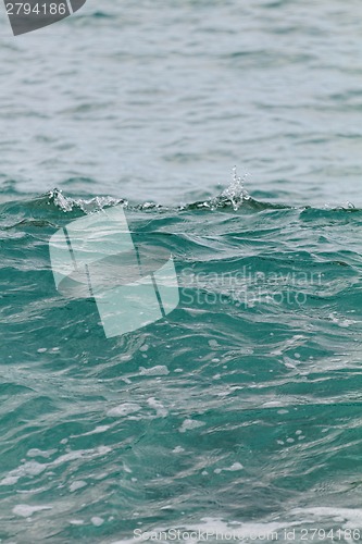 Image of The sea