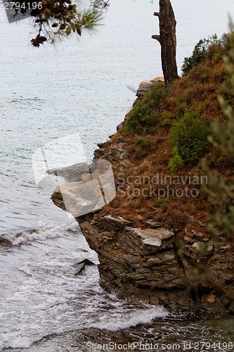 Image of The sea